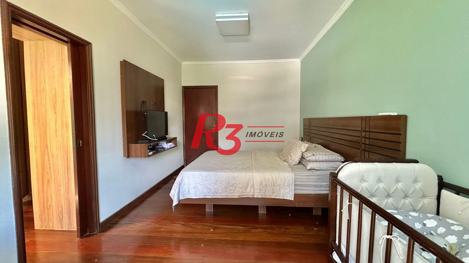 Casa com 7 dormitórios à venda, 498 m² por R$ 3.500.000,00 - José Menino - Santos/SP