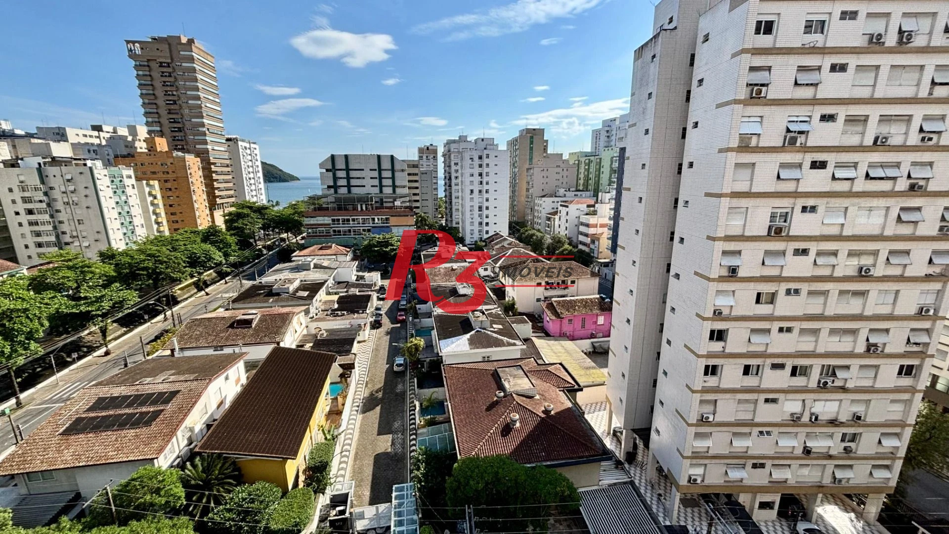 Apartamento com 3 dormitórios à venda, 127 m² por R$ 1.330.000,00 - Aparecida - Santos/SP