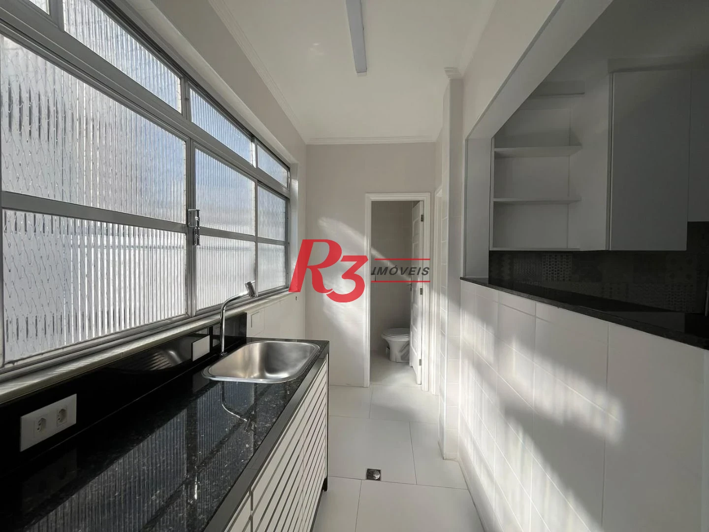 Apartamento com 3 dormitórios à venda, 127 m² por R$ 1.330.000,00 - Aparecida - Santos/SP