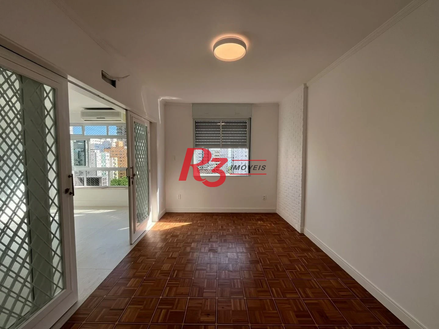 Apartamento com 3 dormitórios à venda, 127 m² por R$ 1.330.000,00 - Aparecida - Santos/SP