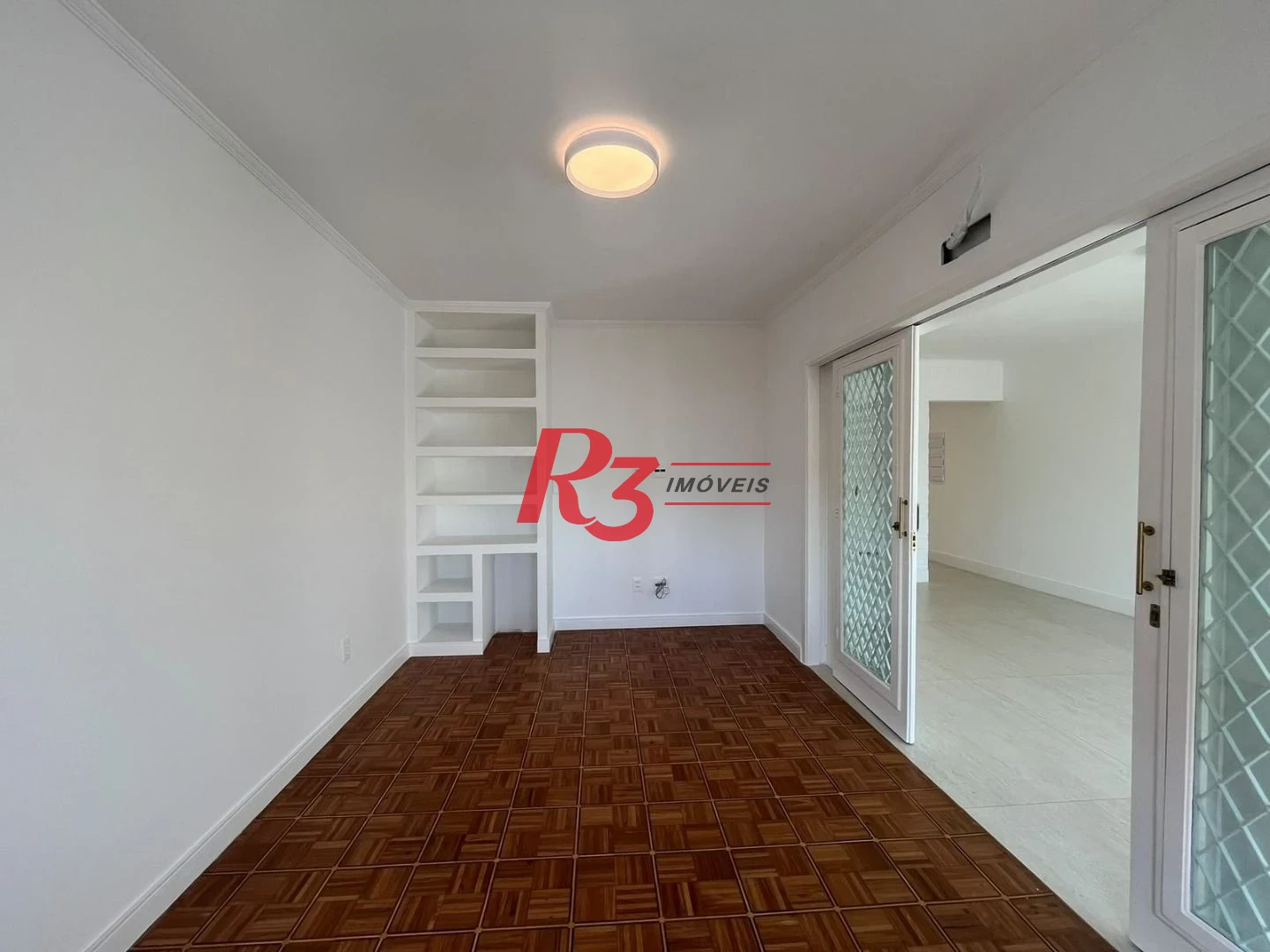 Apartamento com 3 dormitórios à venda, 127 m² por R$ 1.330.000,00 - Aparecida - Santos/SP