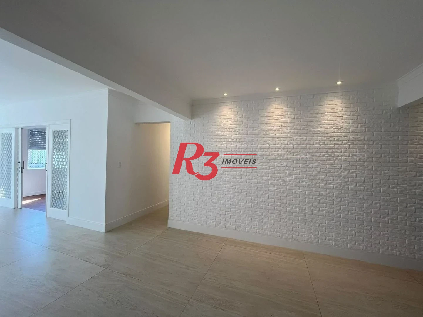 Apartamento com 3 dormitórios à venda, 127 m² por R$ 1.330.000,00 - Aparecida - Santos/SP
