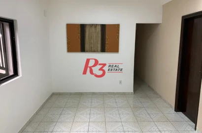 Casa com 4 dormitórios à venda, 180 m² por R$ 535.000,00 - Vila Cascatinha - São Vicente/SP