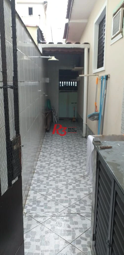 Casa à venda, 180 m² por R$ 535.000,00 - Vila Cascatinha - São Vicente/SP