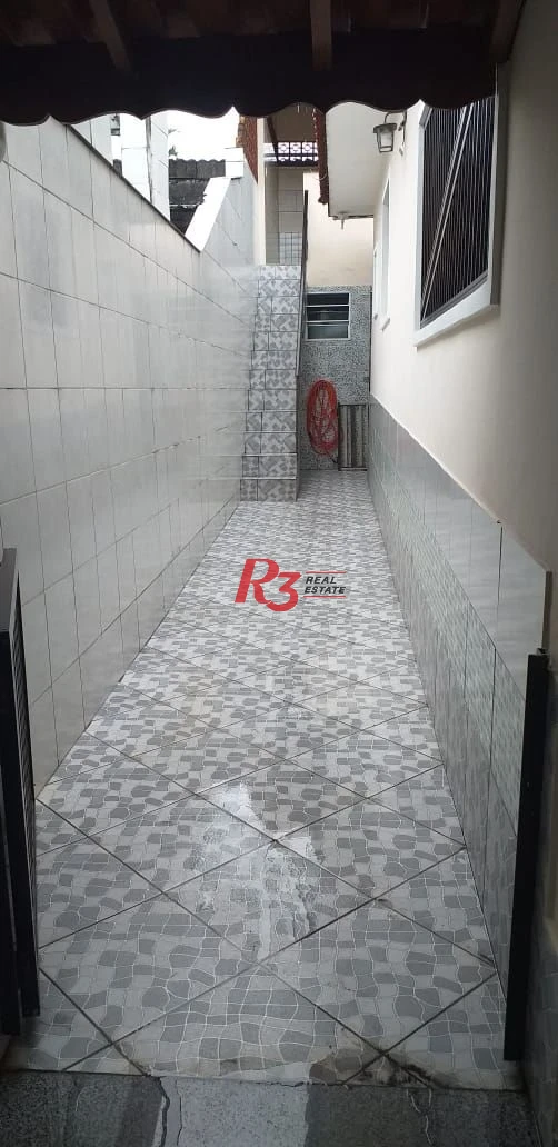 Casa à venda, 180 m² por R$ 535.000,00 - Vila Cascatinha - São Vicente/SP