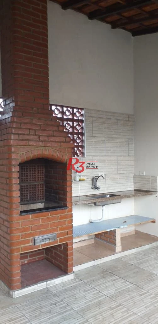 Casa à venda, 180 m² por R$ 535.000,00 - Vila Cascatinha - São Vicente/SP