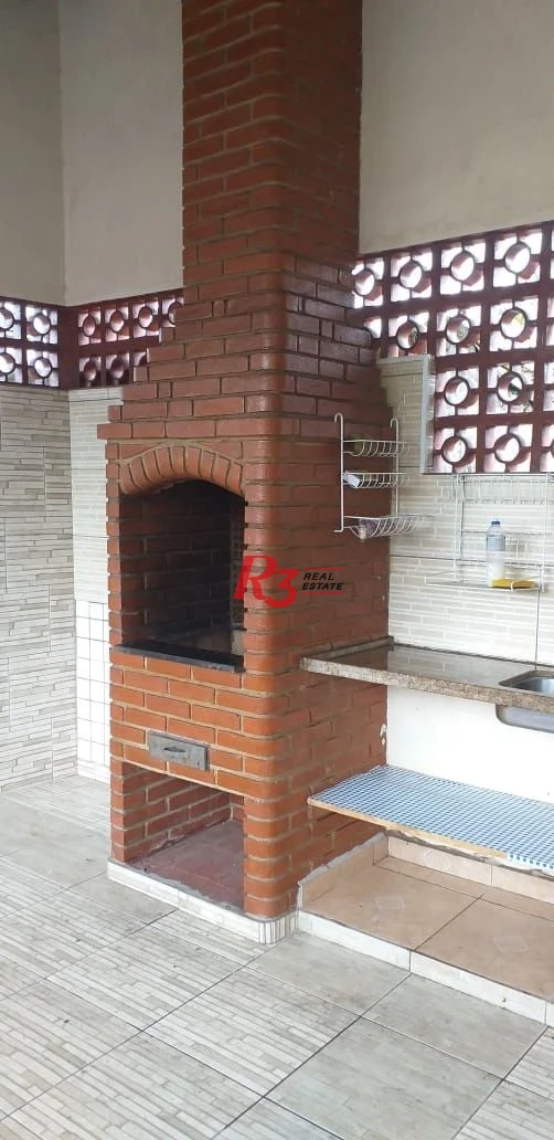 Casa à venda, 180 m² por R$ 535.000,00 - Vila Cascatinha - São Vicente/SP