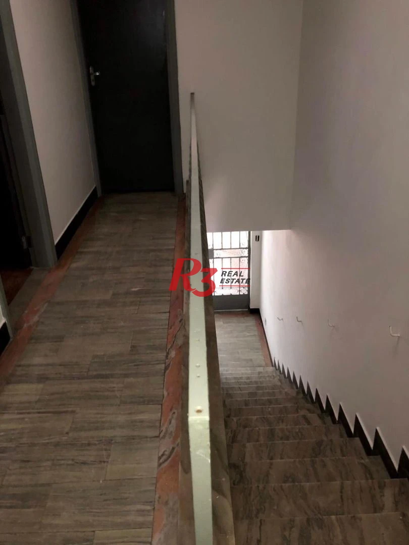 Casa com 6 dormitórios para alugar, 500 m² por R$ 19.400,00/mês - Marapé - Santos/SP
