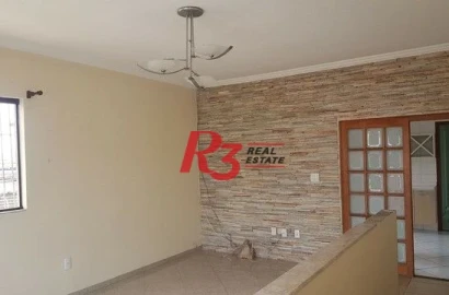 Casa à venda, 108 m² por R$ 365.000,00 - Parque São Vicente - São Vicente/SP