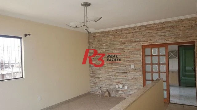 Casa à venda, 108 m² por R$ 365.000,00 - Parque São Vicente - São Vicente/SP