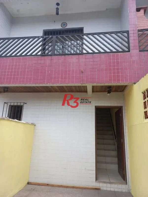 Casa à venda, 108 m² por R$ 365.000,00 - Parque São Vicente - São Vicente/SP