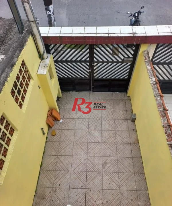 Casa à venda, 108 m² por R$ 365.000,00 - Parque São Vicente - São Vicente/SP