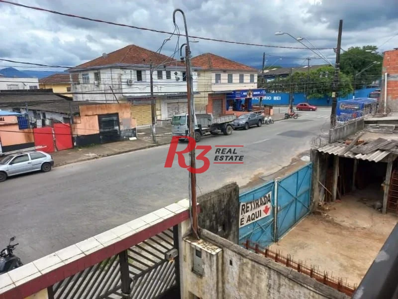 Casa à venda, 108 m² por R$ 365.000,00 - Parque São Vicente - São Vicente/SP