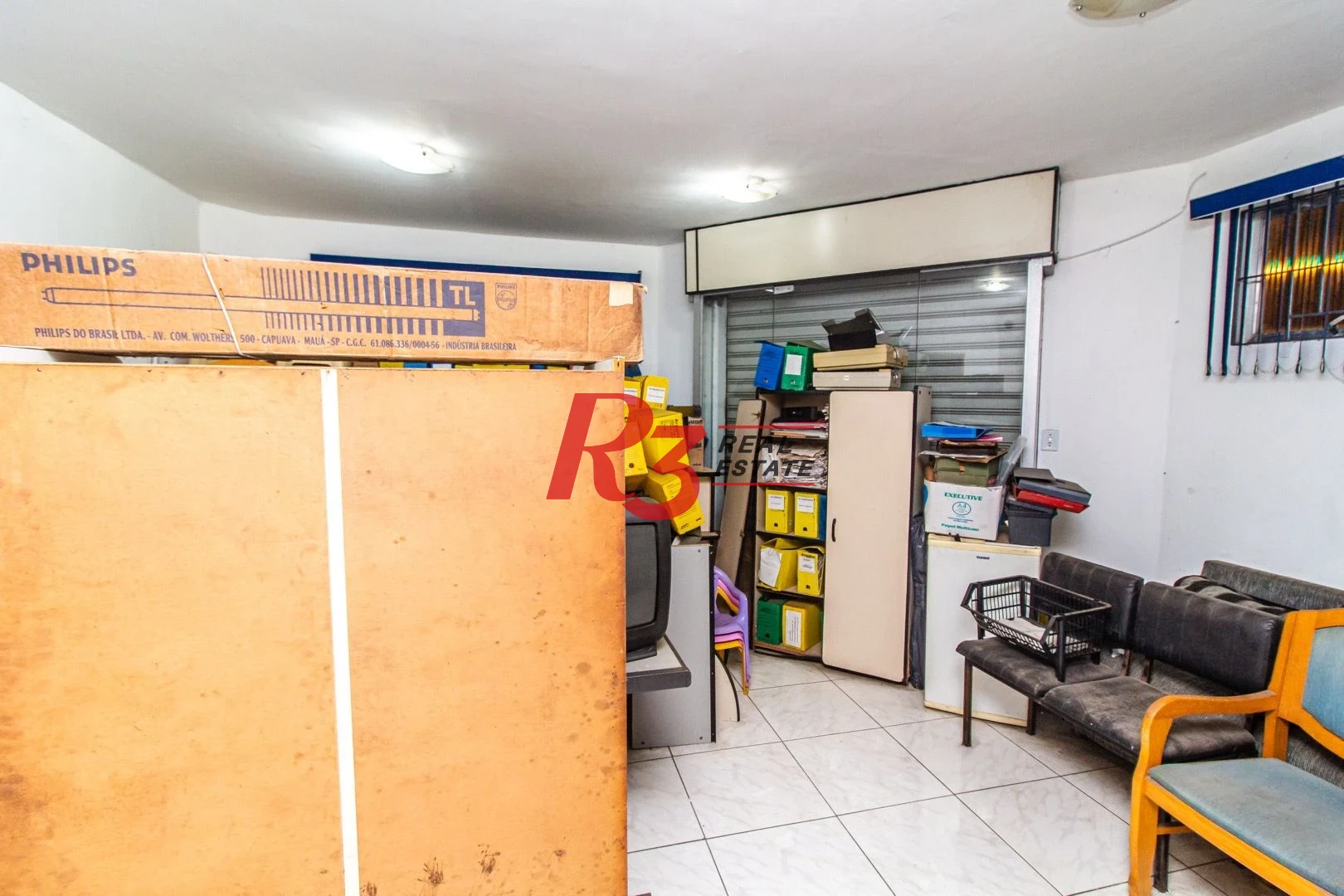 Prédio à venda, 630 m² por R$ 1.900.000,00 - Macuco - Santos/SP