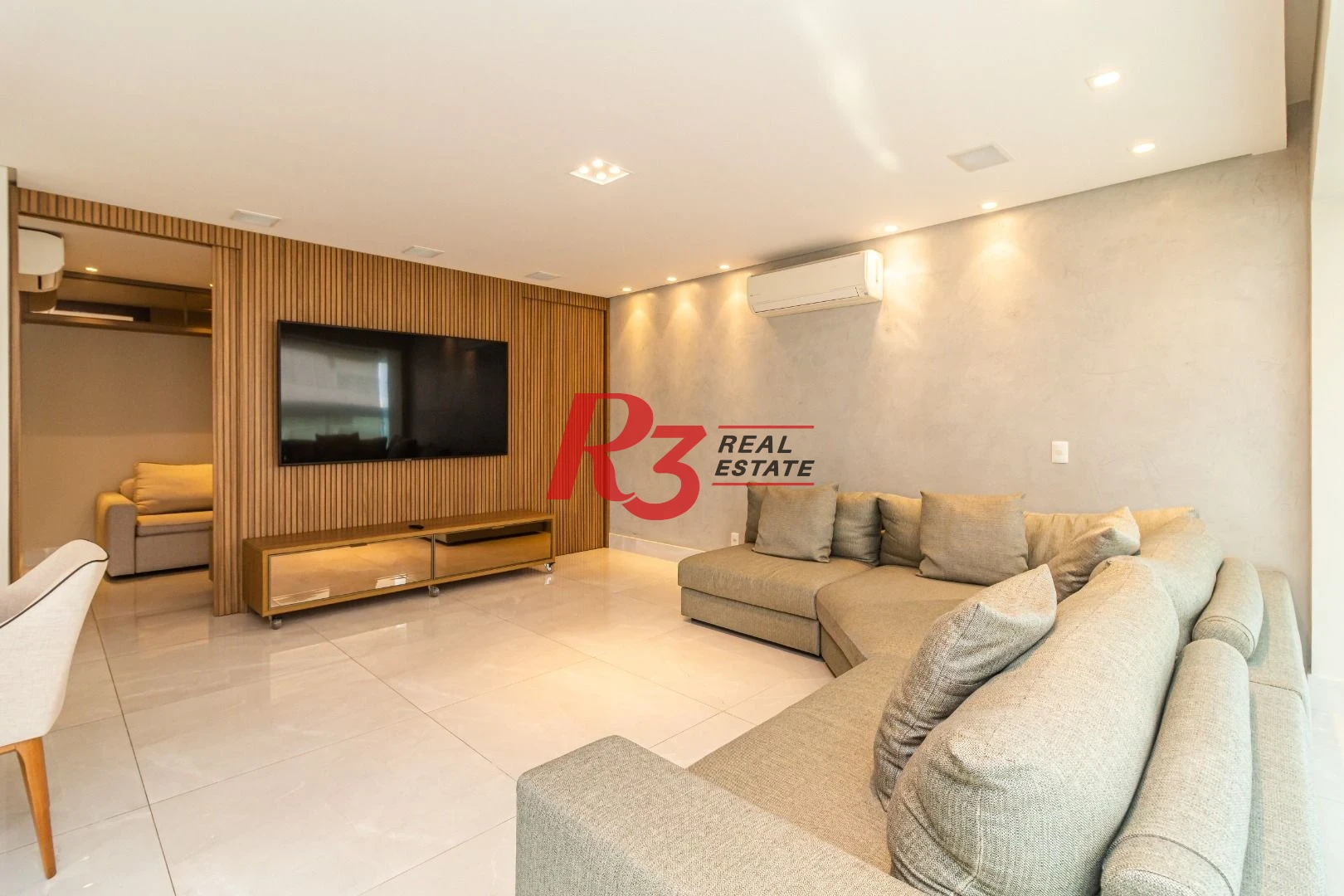 Apartamento com 4 dormitórios, 192 m² - venda por R$ 2.797.000,00 ou aluguel por R$ 19.000,00/mês - Gonzaga - Santos/SP