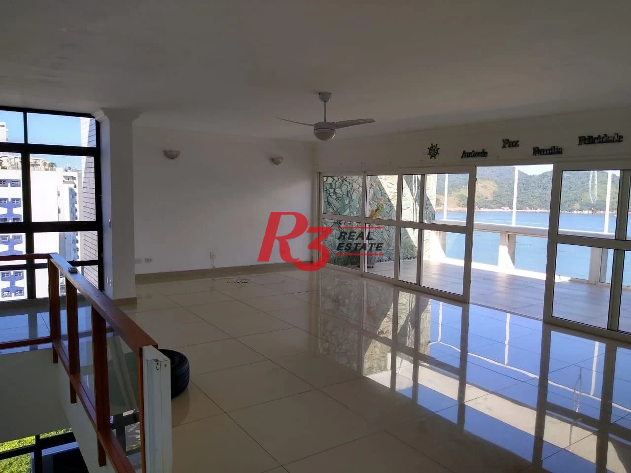 Cobertura, 350 m² - venda por R$ 1.900.000,00 ou aluguel por R$ 20.300,00/mês - Aparecida - Santos/SP