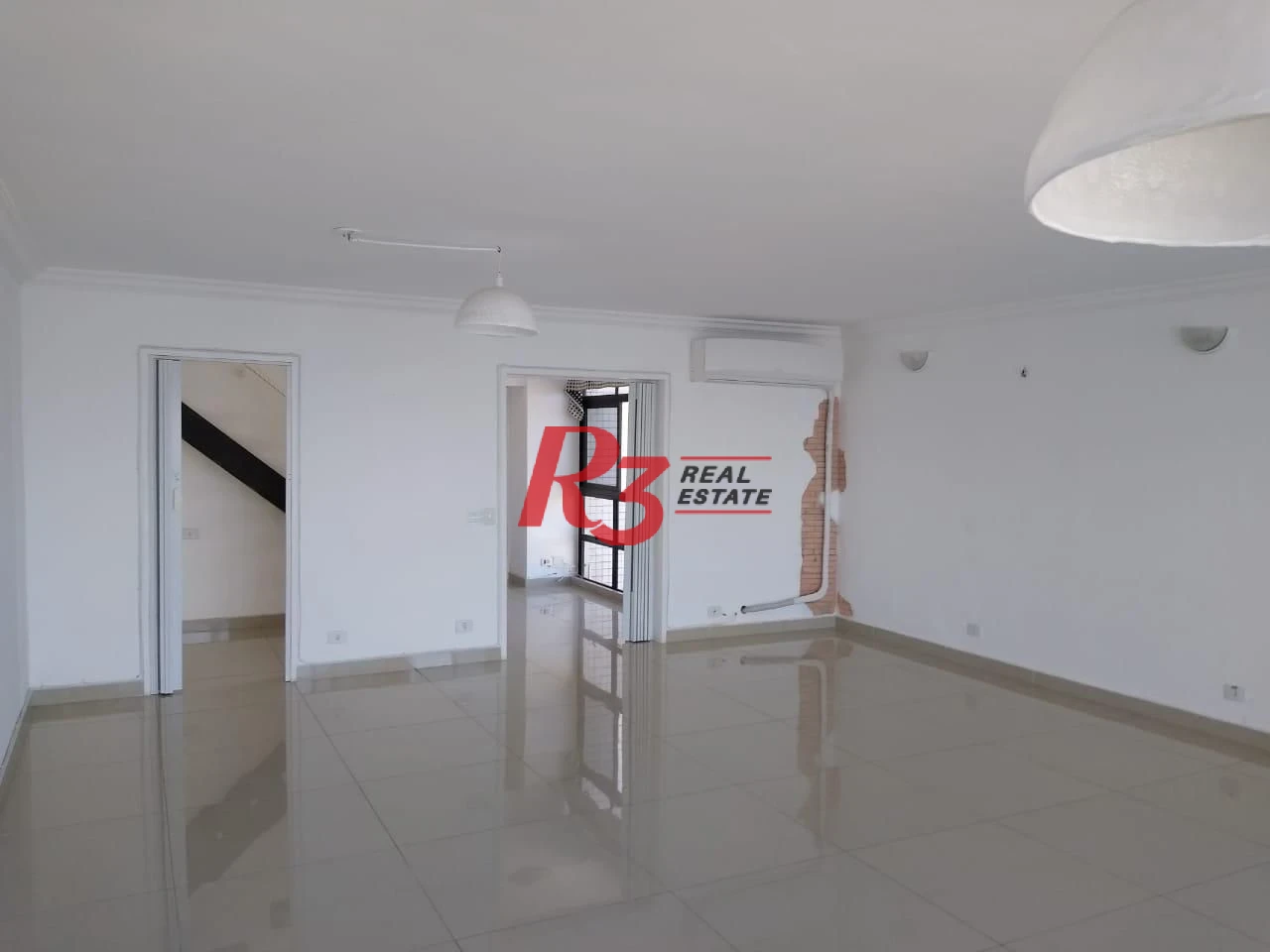 Cobertura, 350 m² - venda por R$ 1.900.000,00 ou aluguel por R$ 20.300,00/mês - Aparecida - Santos/SP