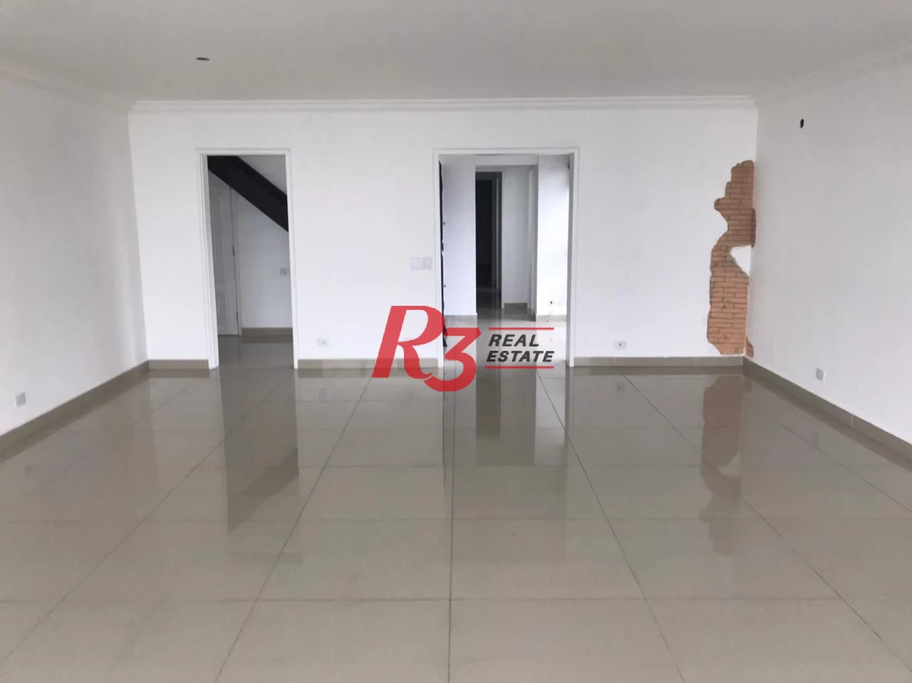Cobertura, 350 m² - venda por R$ 1.900.000,00 ou aluguel por R$ 20.300,00/mês - Aparecida - Santos/SP