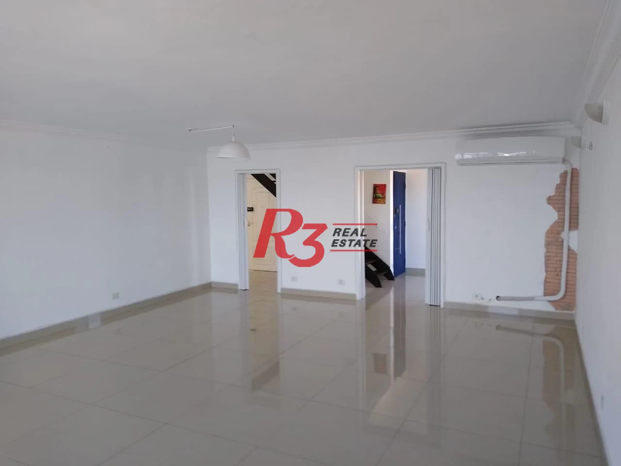Cobertura, 350 m² - venda por R$ 1.900.000,00 ou aluguel por R$ 20.300,00/mês - Aparecida - Santos/SP