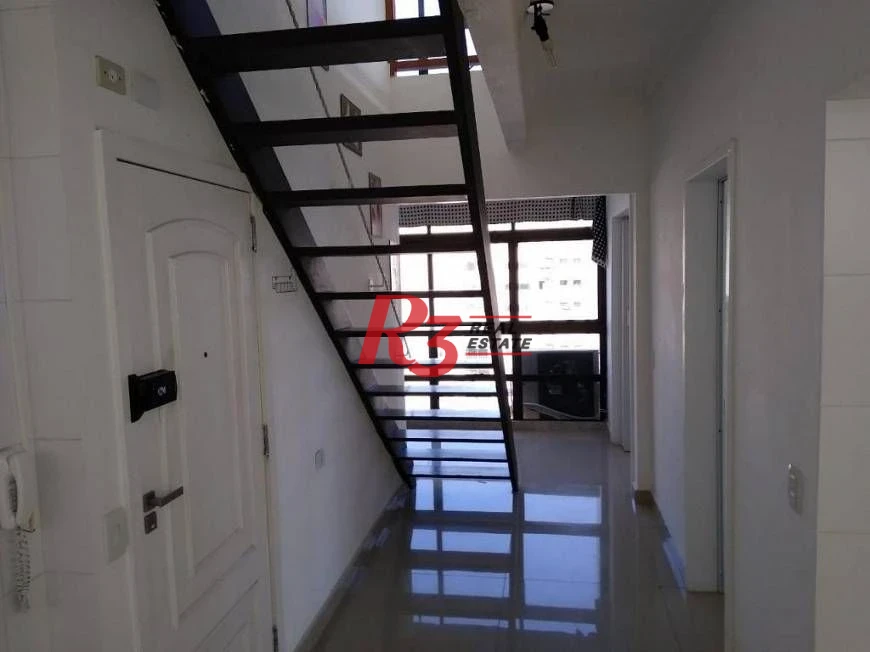 Cobertura, 350 m² - venda por R$ 1.900.000,00 ou aluguel por R$ 20.300,00/mês - Aparecida - Santos/SP