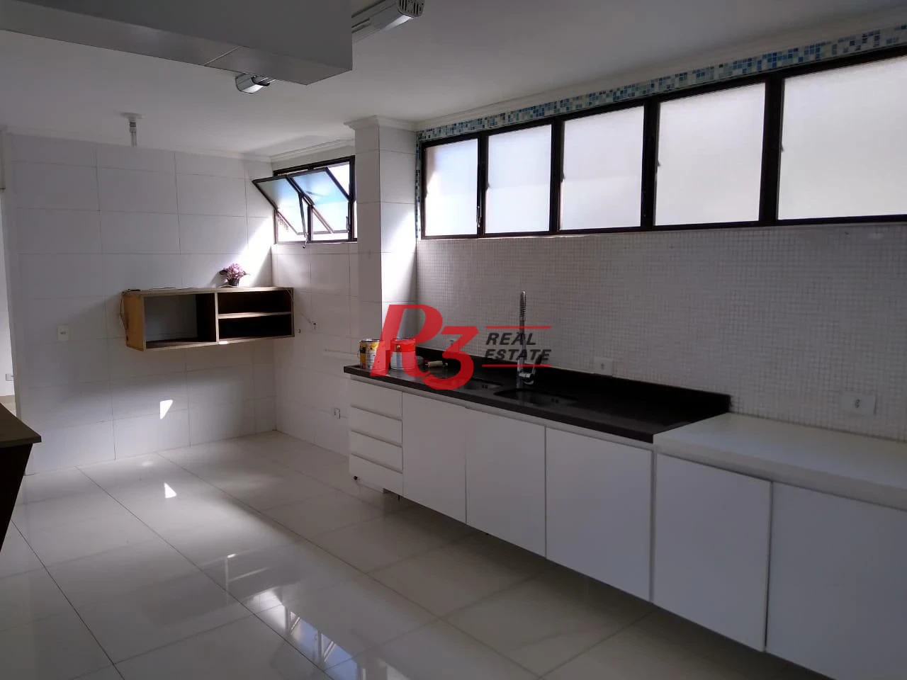 Cobertura, 350 m² - venda por R$ 1.900.000,00 ou aluguel por R$ 20.300,00/mês - Aparecida - Santos/SP