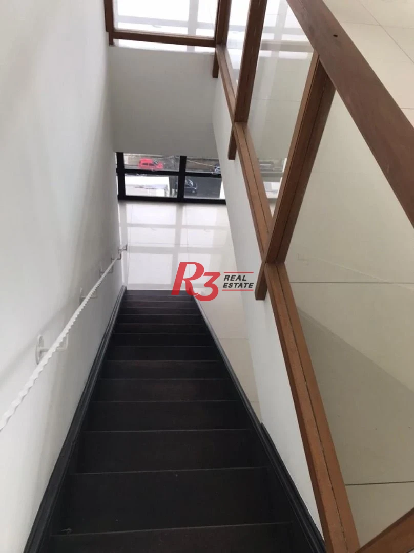 Cobertura, 350 m² - venda por R$ 1.900.000,00 ou aluguel por R$ 20.300,00/mês - Aparecida - Santos/SP