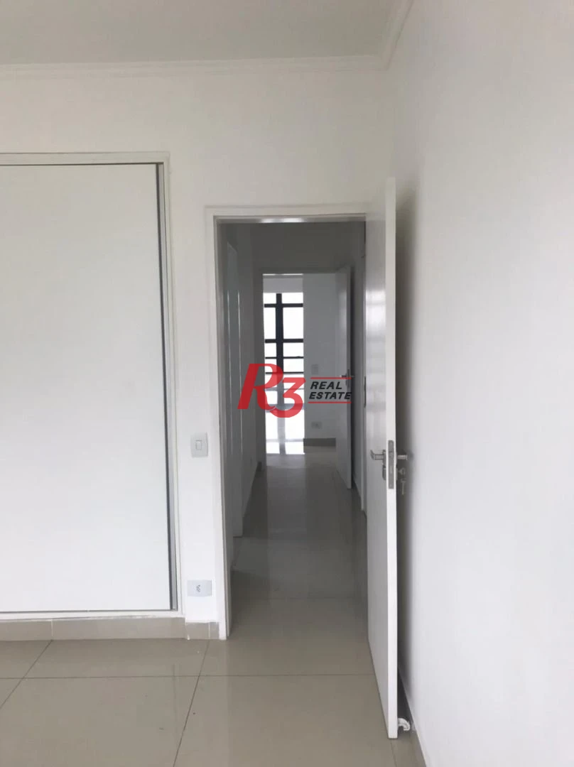 Cobertura, 350 m² - venda por R$ 1.900.000,00 ou aluguel por R$ 20.300,00/mês - Aparecida - Santos/SP