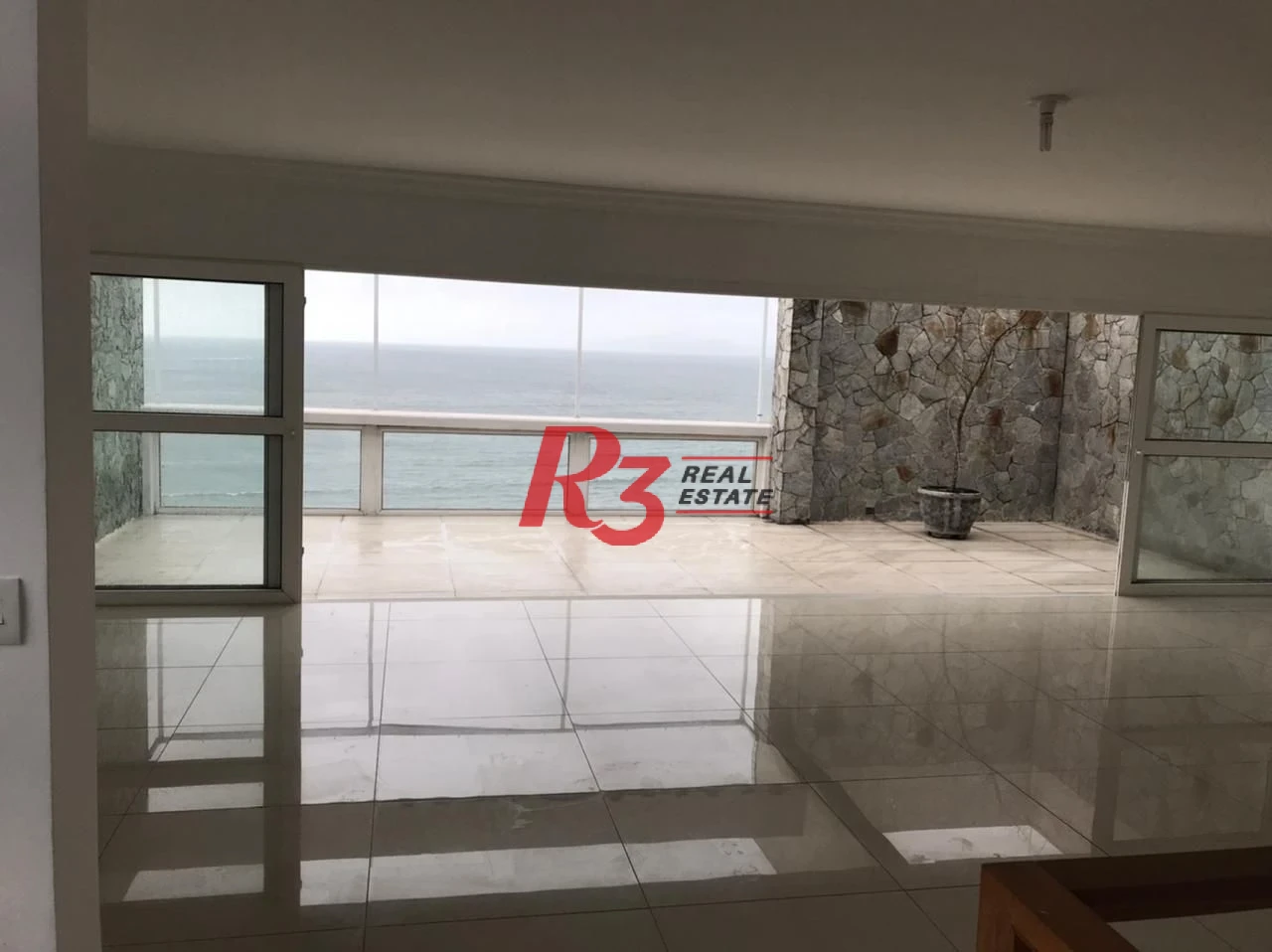 Cobertura, 350 m² - venda por R$ 1.900.000,00 ou aluguel por R$ 20.300,00/mês - Aparecida - Santos/SP