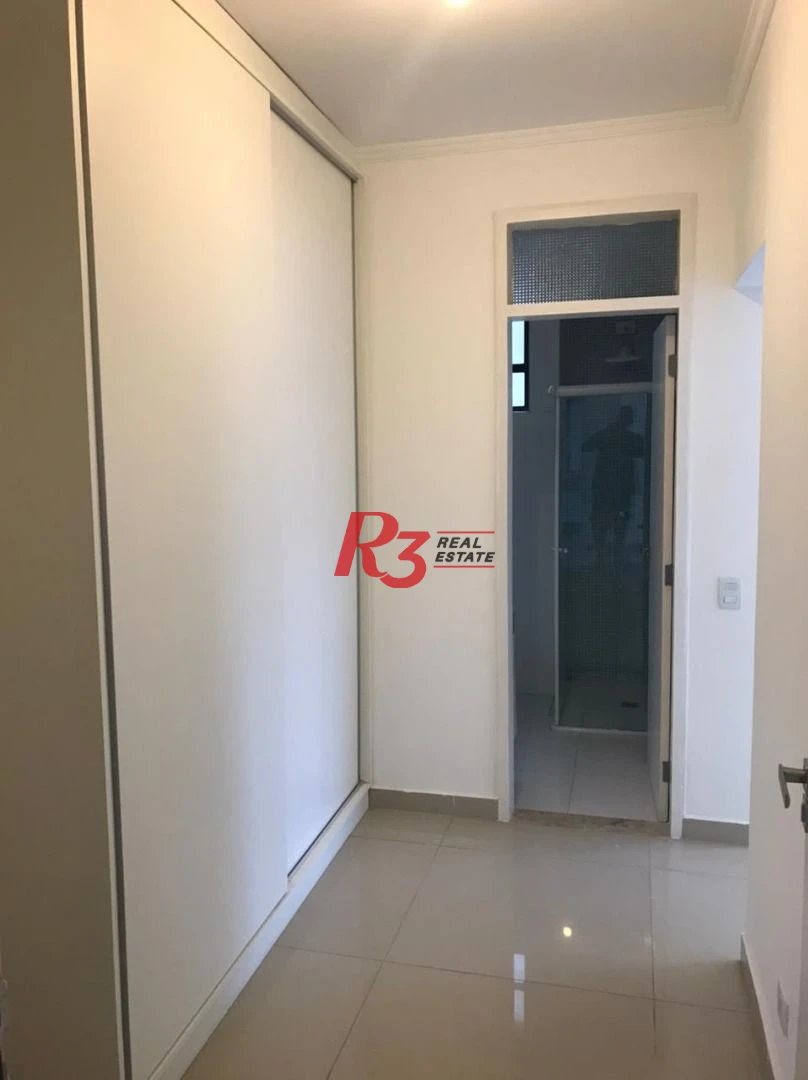 Cobertura, 350 m² - venda por R$ 1.900.000,00 ou aluguel por R$ 20.300,00/mês - Aparecida - Santos/SP
