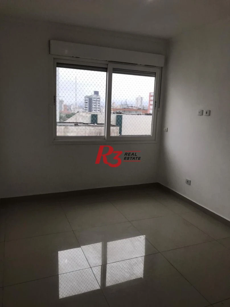 Cobertura, 350 m² - venda por R$ 1.900.000,00 ou aluguel por R$ 20.300,00/mês - Aparecida - Santos/SP