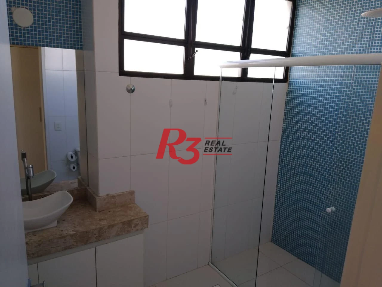 Cobertura, 350 m² - venda por R$ 1.900.000,00 ou aluguel por R$ 20.300,00/mês - Aparecida - Santos/SP