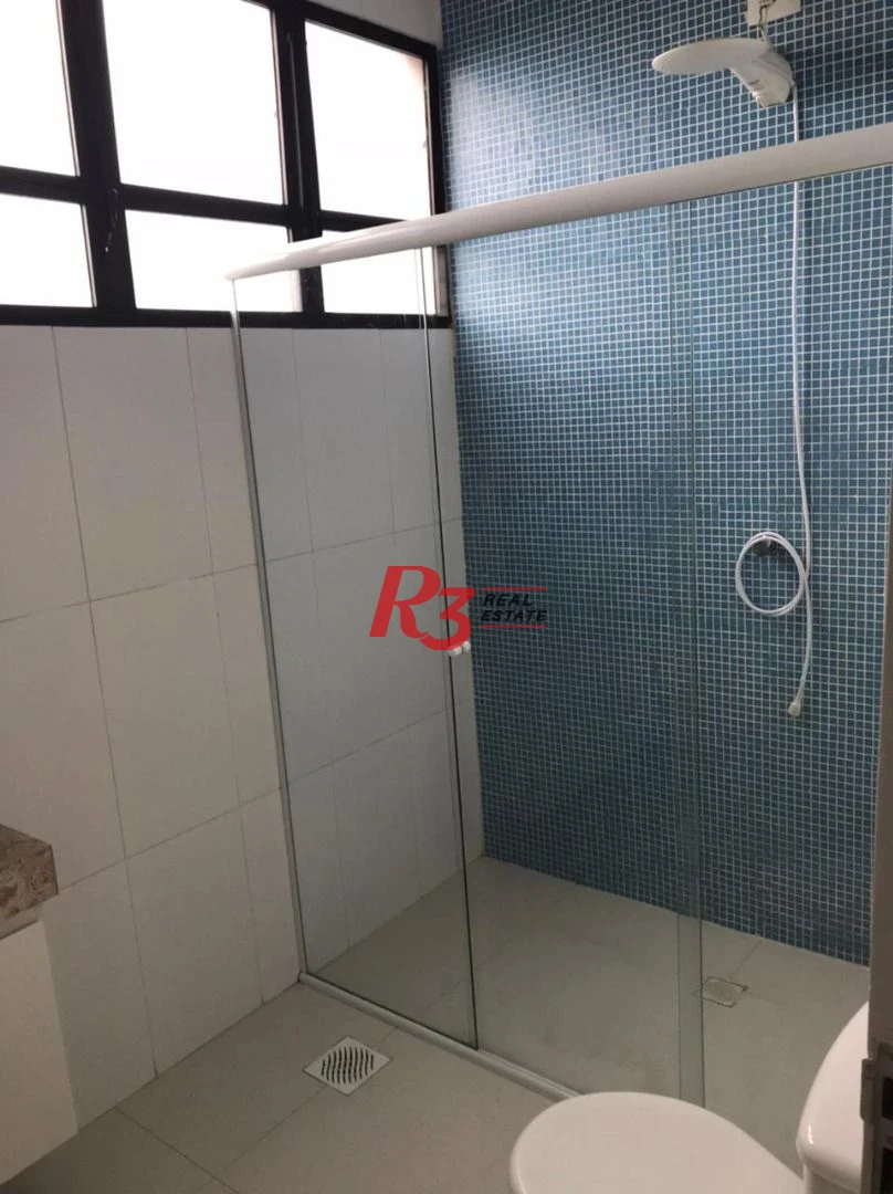 Cobertura, 350 m² - venda por R$ 1.900.000,00 ou aluguel por R$ 20.300,00/mês - Aparecida - Santos/SP