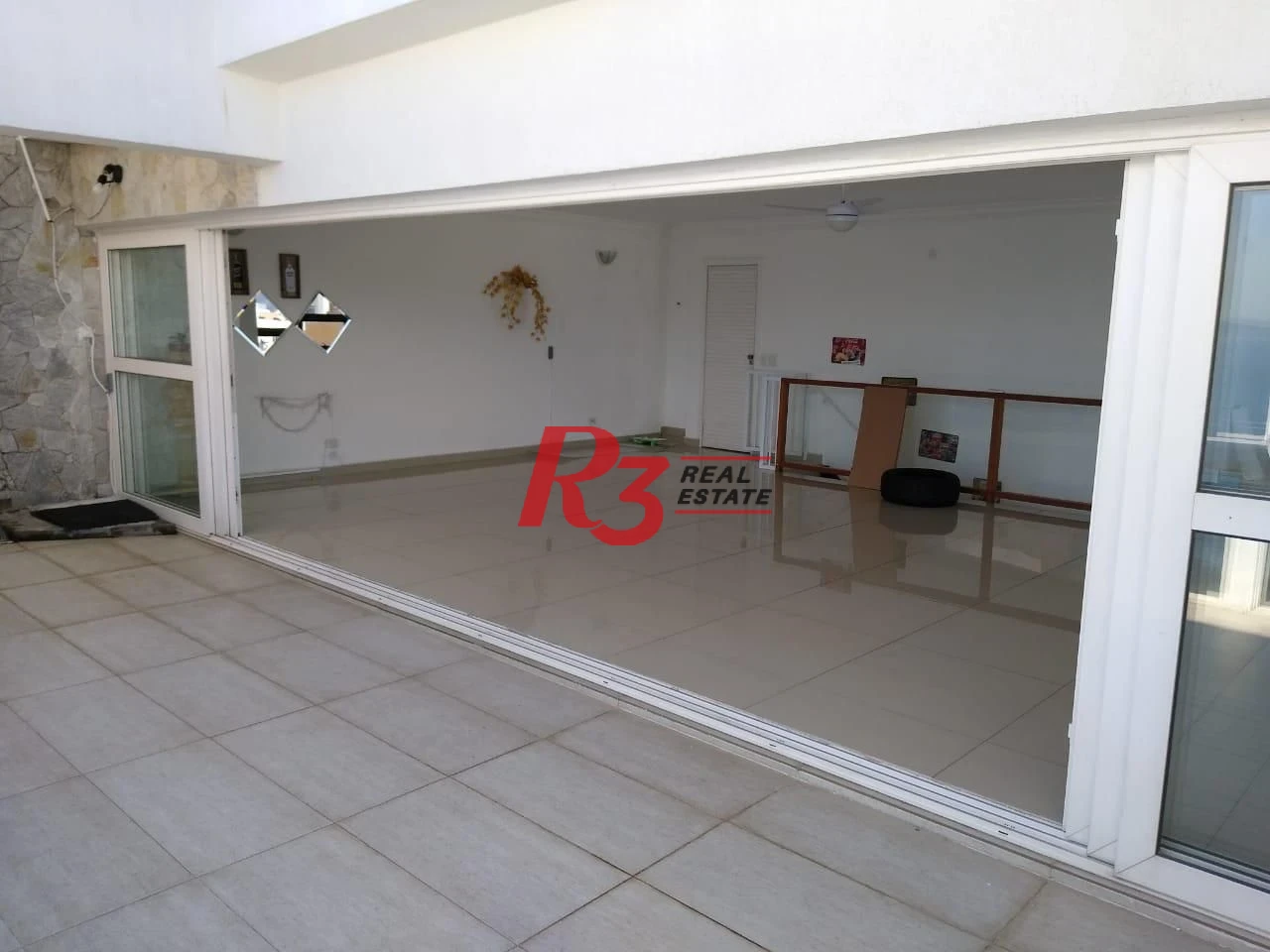 Cobertura, 350 m² - venda por R$ 1.900.000,00 ou aluguel por R$ 20.300,00/mês - Aparecida - Santos/SP