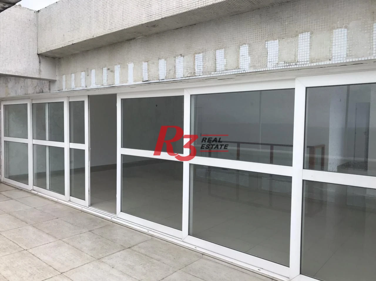 Cobertura, 350 m² - venda por R$ 1.900.000,00 ou aluguel por R$ 20.300,00/mês - Aparecida - Santos/SP