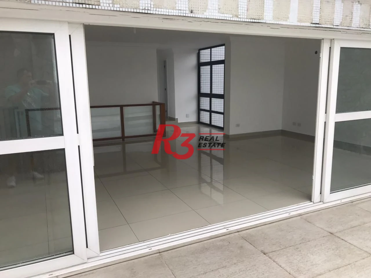Cobertura, 350 m² - venda por R$ 1.900.000,00 ou aluguel por R$ 20.300,00/mês - Aparecida - Santos/SP