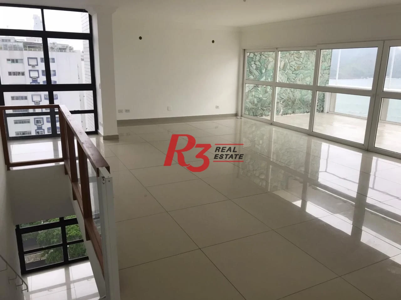 Cobertura, 350 m² - venda por R$ 1.900.000,00 ou aluguel por R$ 20.300,00/mês - Aparecida - Santos/SP