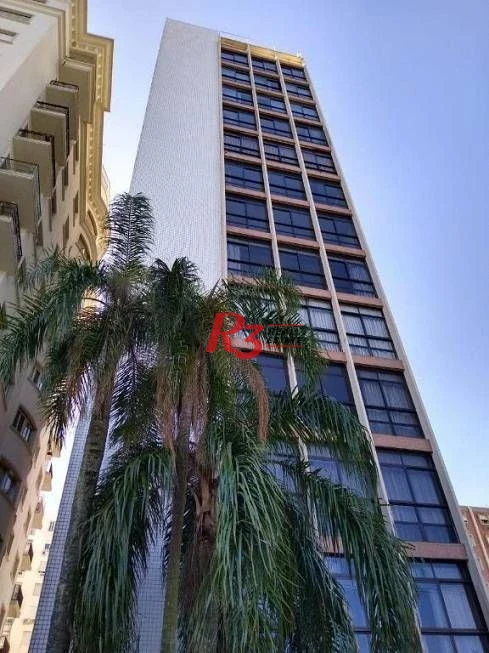 Cobertura, 350 m² - venda por R$ 1.900.000,00 ou aluguel por R$ 20.300,00/mês - Aparecida - Santos/SP