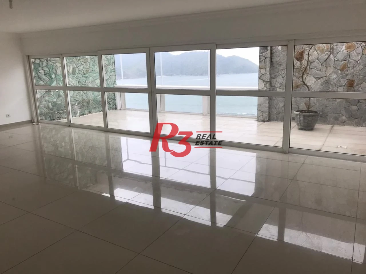 Cobertura, 350 m² - venda por R$ 1.900.000,00 ou aluguel por R$ 20.300,00/mês - Aparecida - Santos/SP