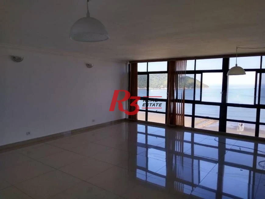 Cobertura, 350 m² - venda por R$ 1.900.000,00 ou aluguel por R$ 20.300,00/mês - Aparecida - Santos/SP