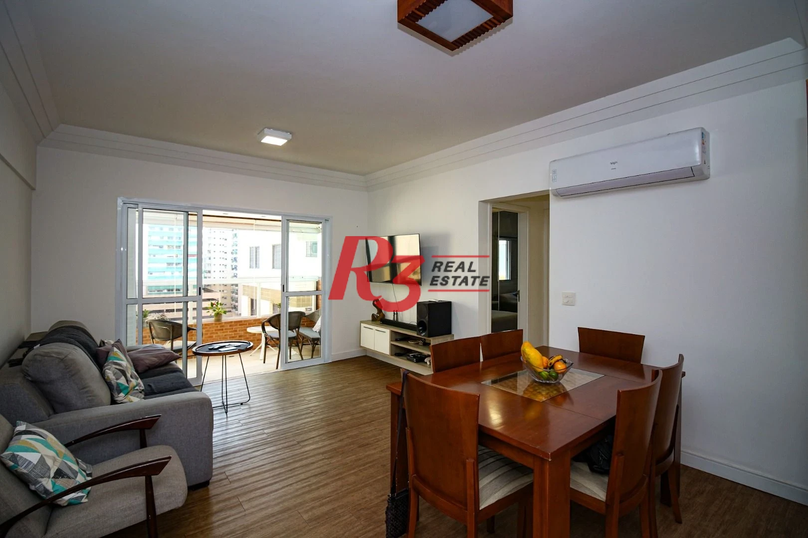 Apartamento à venda, 84 m² por R$ 1.050.000,00 - Boqueirão - Santos/SP