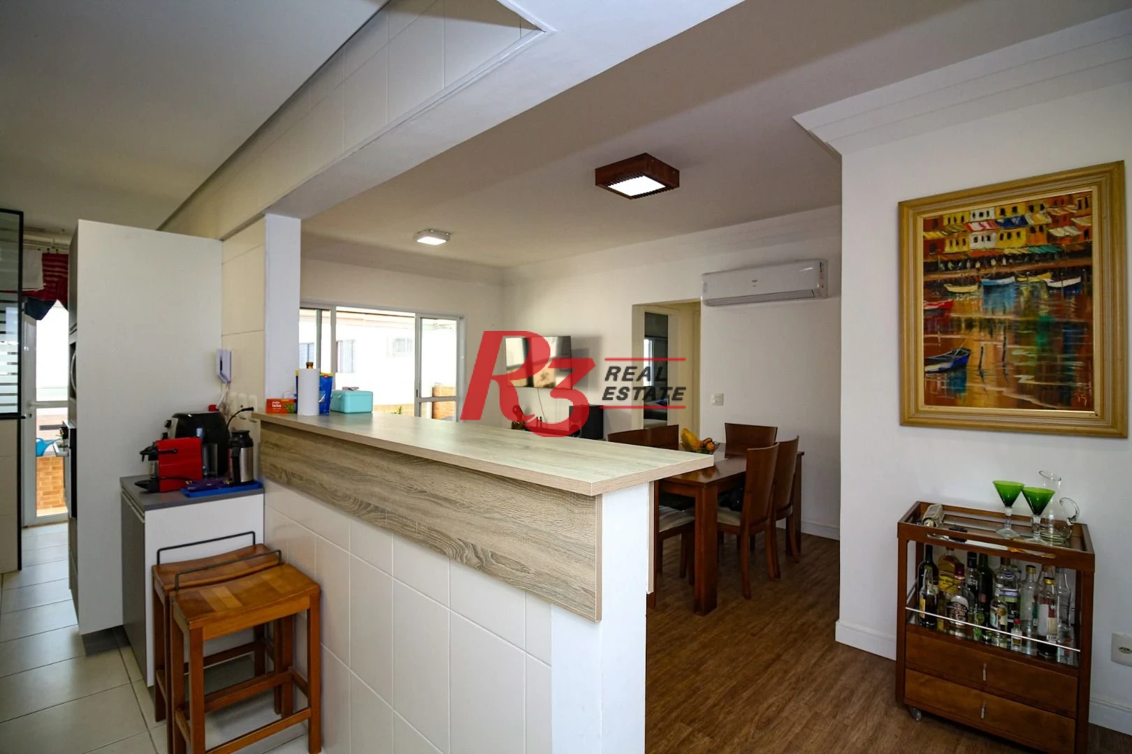 Apartamento à venda, 84 m² por R$ 1.050.000,00 - Boqueirão - Santos/SP