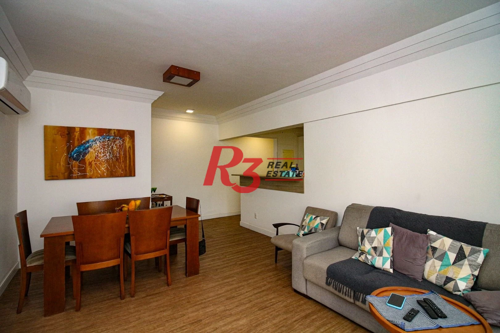 Apartamento à venda, 84 m² por R$ 1.050.000,00 - Boqueirão - Santos/SP
