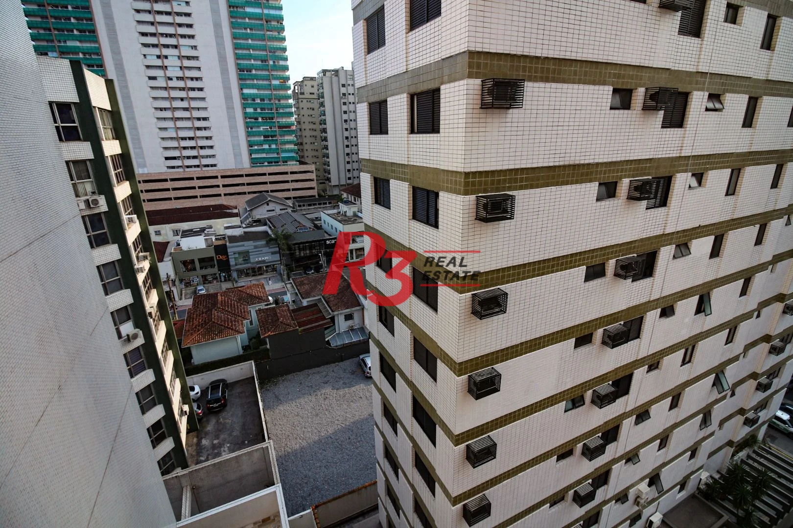 Apartamento à venda, 84 m² por R$ 1.050.000,00 - Boqueirão - Santos/SP