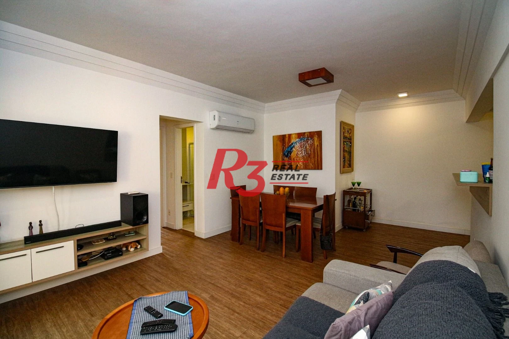 Apartamento à venda, 84 m² por R$ 1.050.000,00 - Boqueirão - Santos/SP