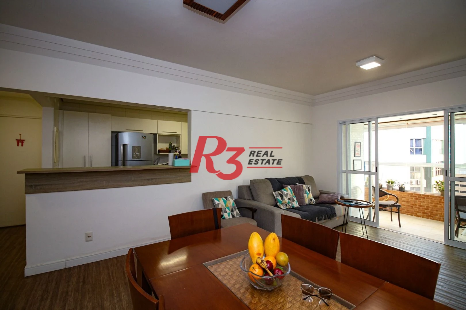 Apartamento à venda, 84 m² por R$ 1.050.000,00 - Boqueirão - Santos/SP