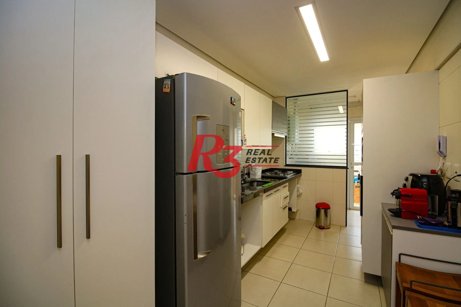 Apartamento à venda, 84 m² por R$ 1.050.000,00 - Boqueirão - Santos/SP