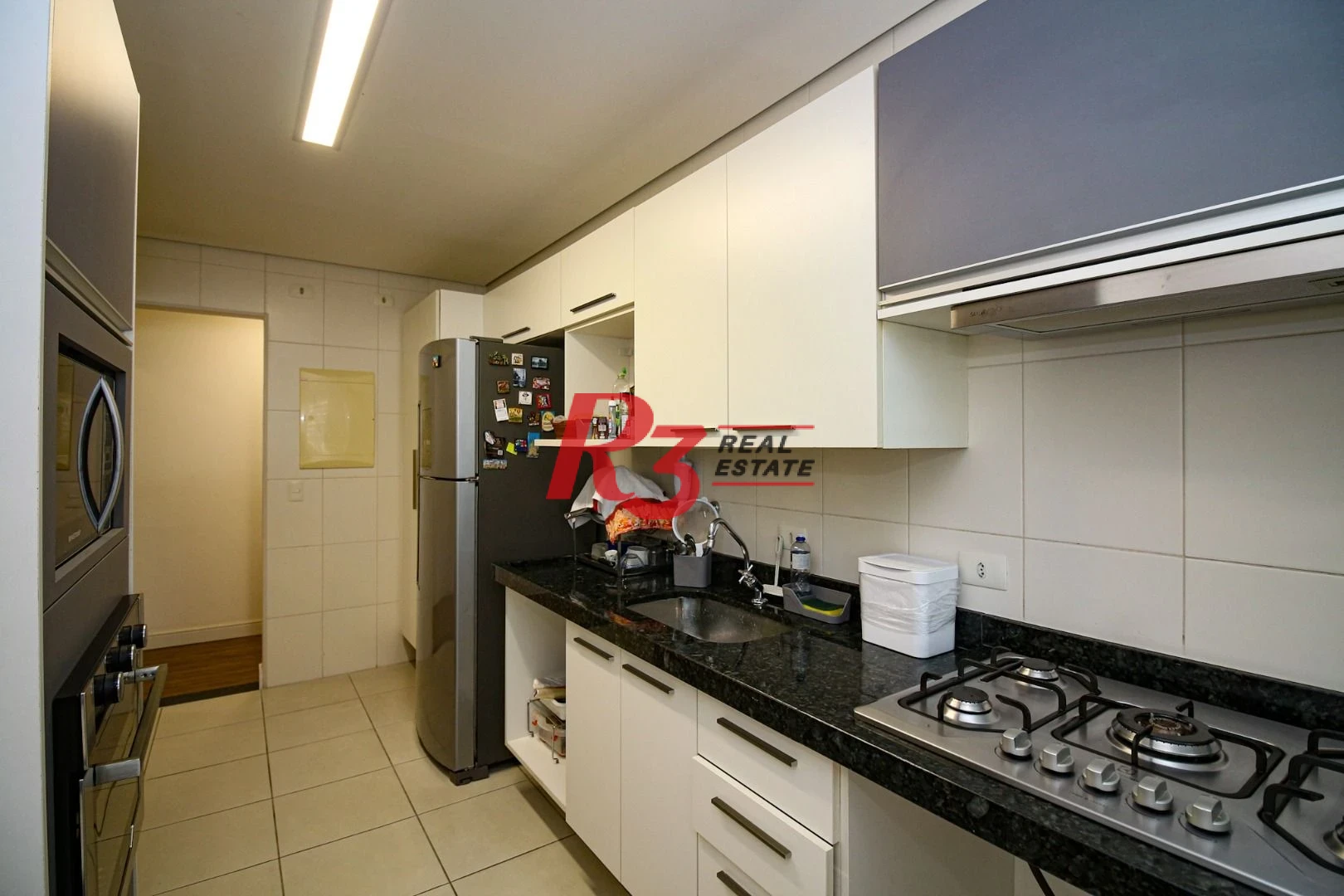 Apartamento à venda, 84 m² por R$ 1.050.000,00 - Boqueirão - Santos/SP