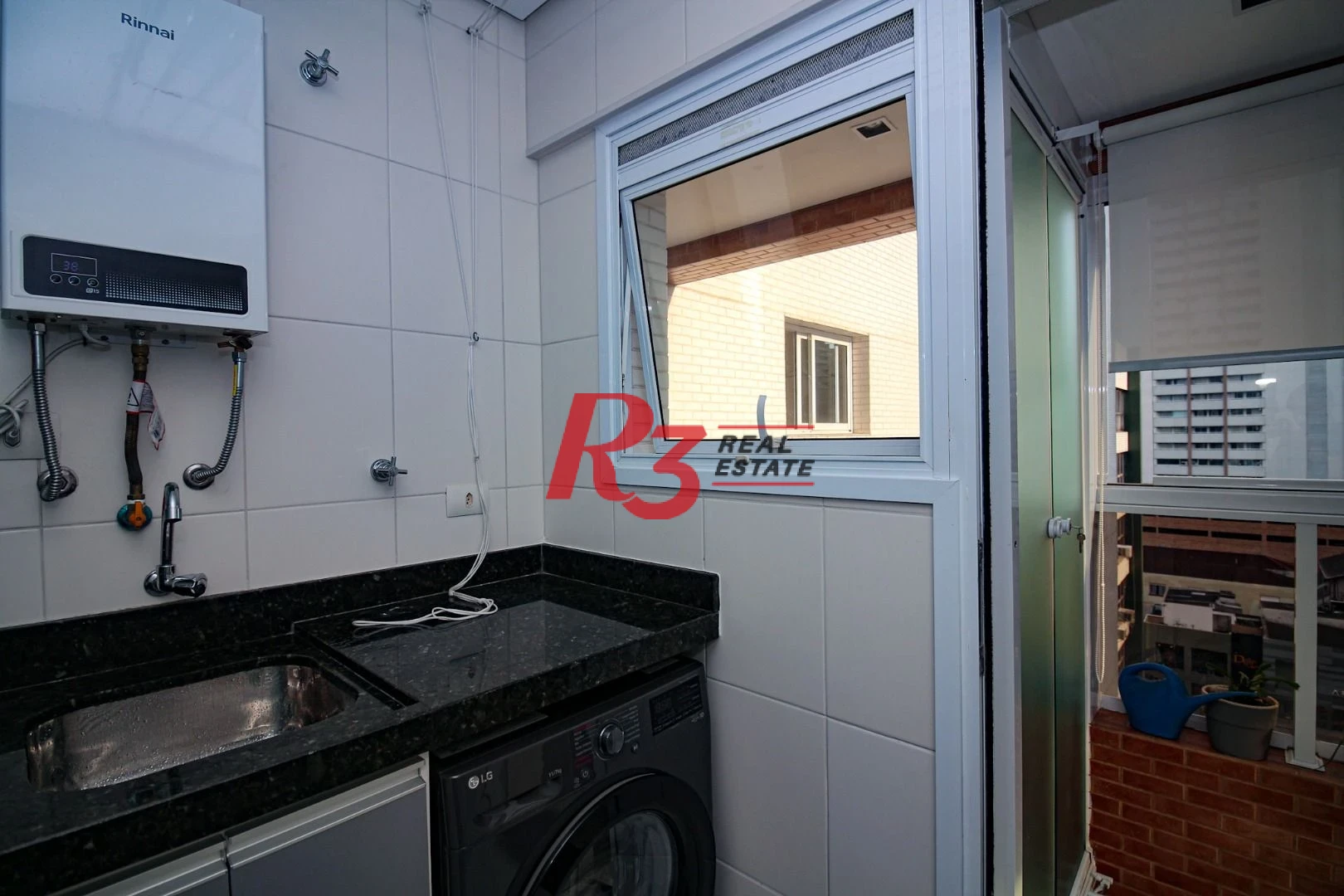 Apartamento à venda, 84 m² por R$ 1.050.000,00 - Boqueirão - Santos/SP