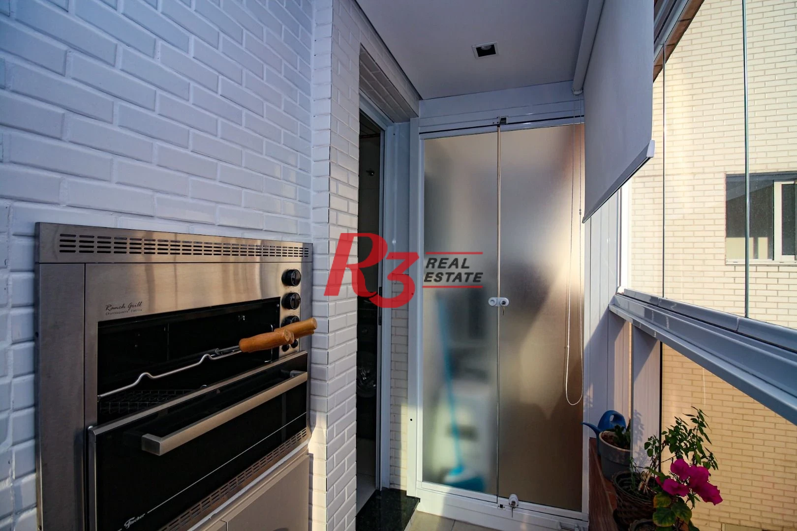 Apartamento à venda, 84 m² por R$ 1.050.000,00 - Boqueirão - Santos/SP