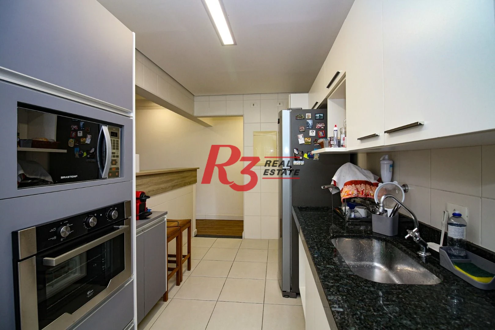 Apartamento à venda, 84 m² por R$ 1.050.000,00 - Boqueirão - Santos/SP